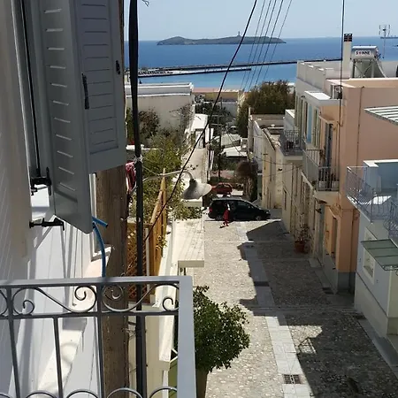 Go2alekos Apartamento *